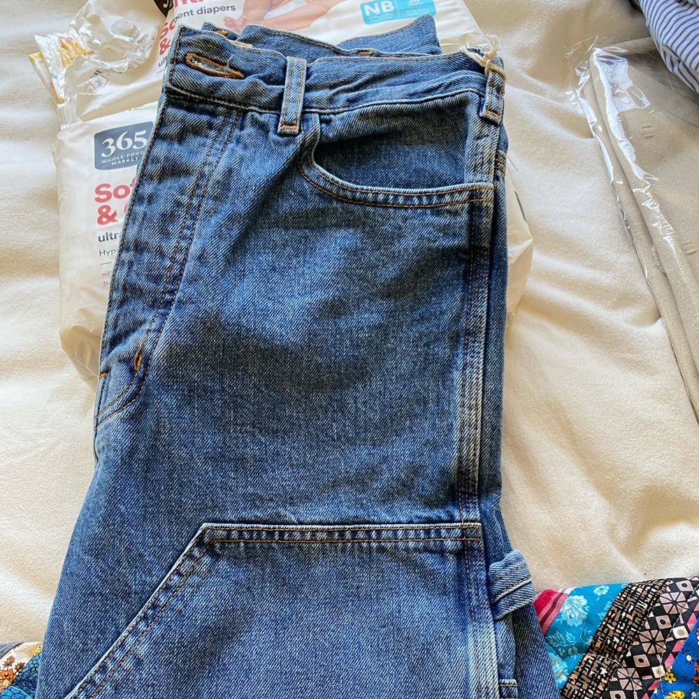 Jesse Kamm NWT Cowboy Denim